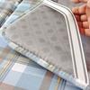 WTEMPO Soft Home Double-sided Bed Mattress Plaid Printed Thickened Single/Double Mattress Cushion Quilts Warm Winter Single Student Dormitory Mattress
