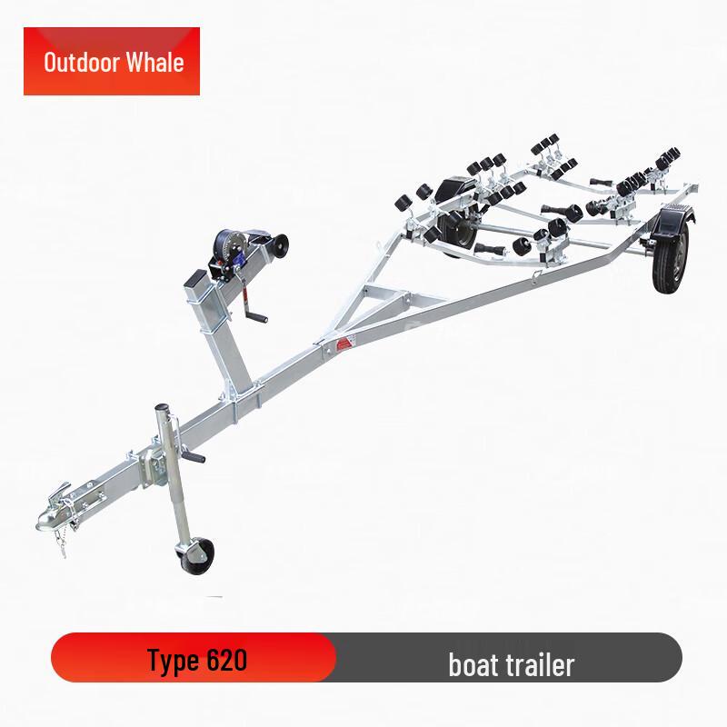 

Outdoor Marine Boat Trailer