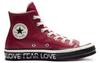 Chuck 70 Wmns Converse Hi 'Love Graphic' Women's 563472C