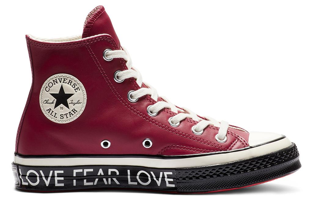 Chuck 70 Wmns Converse Hi 'Love Graphic' Women's 563472C