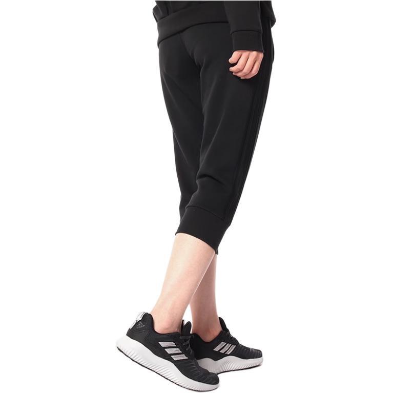 Adidas ESS 3S 3/4PT SL Casual Pants Women's Black CZ5745