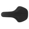 Bike Seat Cushion Universal Soft Comfortable Waterproof Bike Saddle Pad with Tail Light for Bicycle