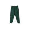 FW22 Solid Color Logo Pocket Sports Pants Men Bottoms Green 13338704
