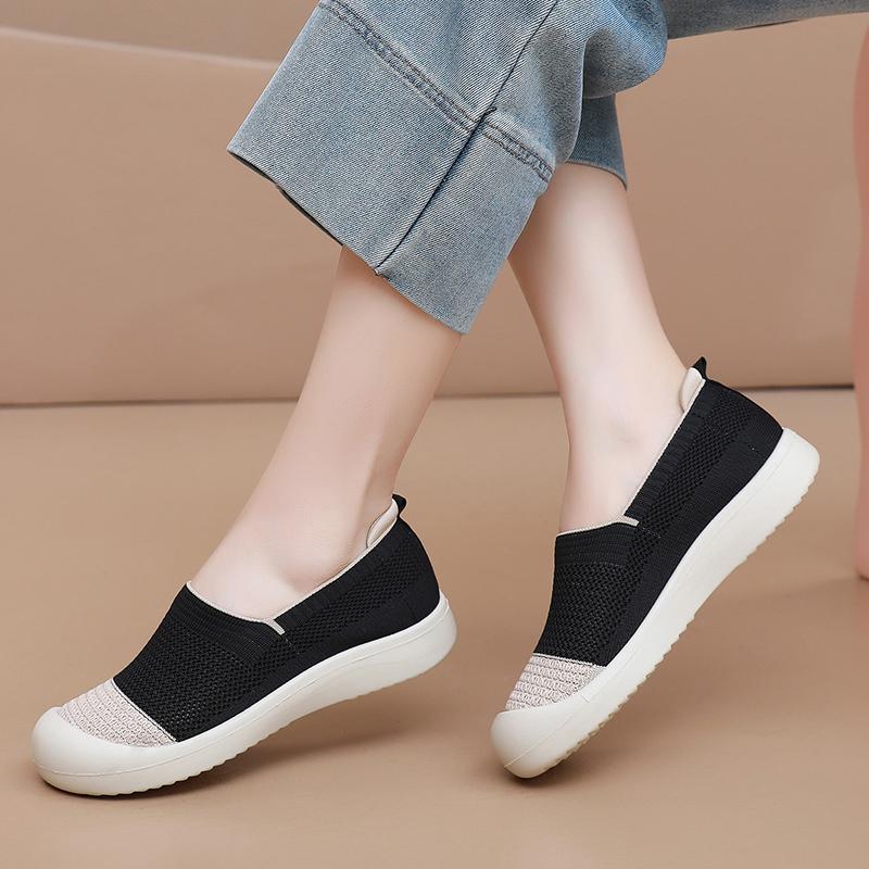 Men Women Summer Casual Shoes Breathable Lightweight Comfortable New Women's Versatile Travel Free Shipping Breathable Material for Hot Summer Days