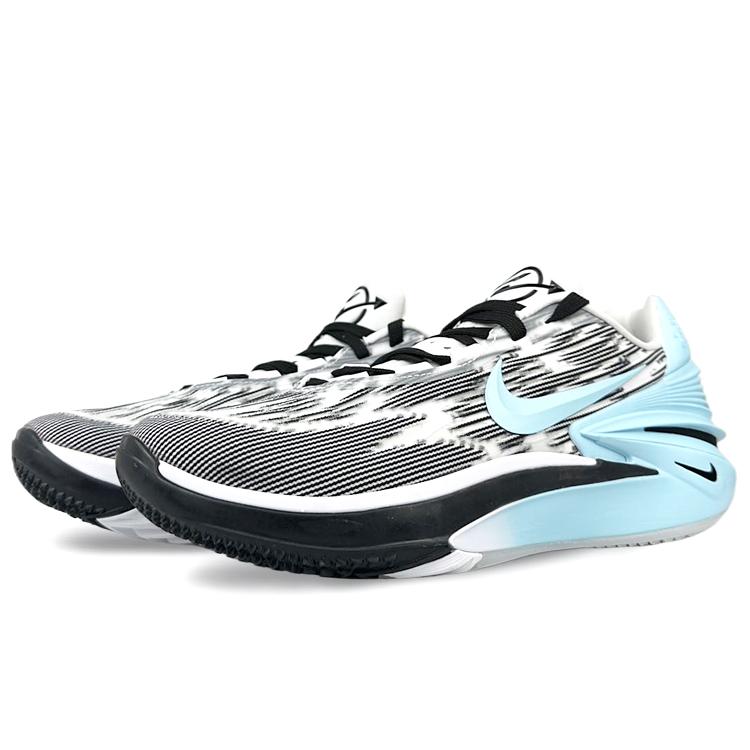 Nike Air Zoom G.T. Cut 2 Cushioning Slip Resistant Abrasion Resistant Cushioning Slip Resistant Abrasion Resistant FJ8914-100(Team40-)