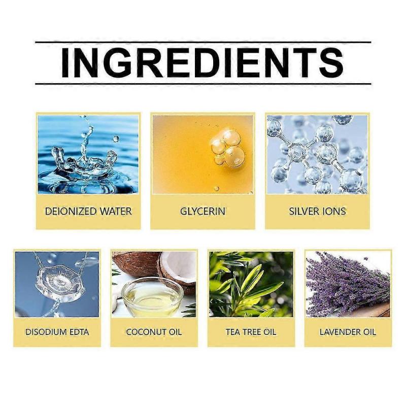 Beruhigendes Juckreiz-Linderndes Hautpflege-Spray für Hunde und Katzen, Reinigend & Pflegend