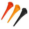 Car Long Stem Gasoline Oil Fuel Filling Tools Anti-splash Plastic Funnel Set for Car Gas and Fluids Auto Home Function Plastic