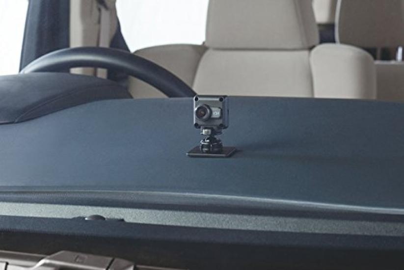 Celstar Drive Recorder Made in Parking Separate Model CSD-610FHR, Japan, 3-Year Warranty, Monitoring, 2.4-inch LCD, HDR,