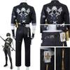 New Game Wuthering Waves Rover Cosplay Costume Rover Male Cosplay Outfit Wig Halloween Carnival Uniform Christmas Party for Men