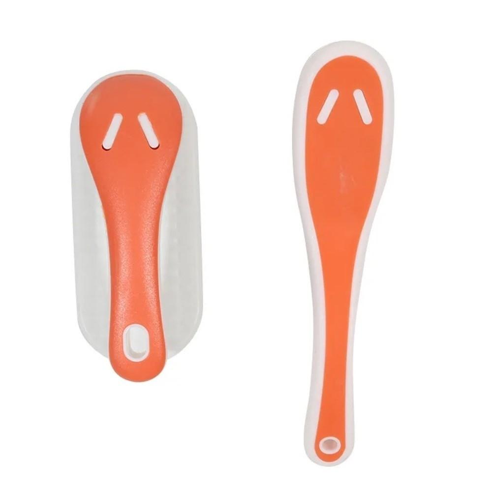 2PCS/SET Portable Cleaning Brush Multi-Purpose Shoe Brush Practical Kitchen Utensil Brush  Bathroom