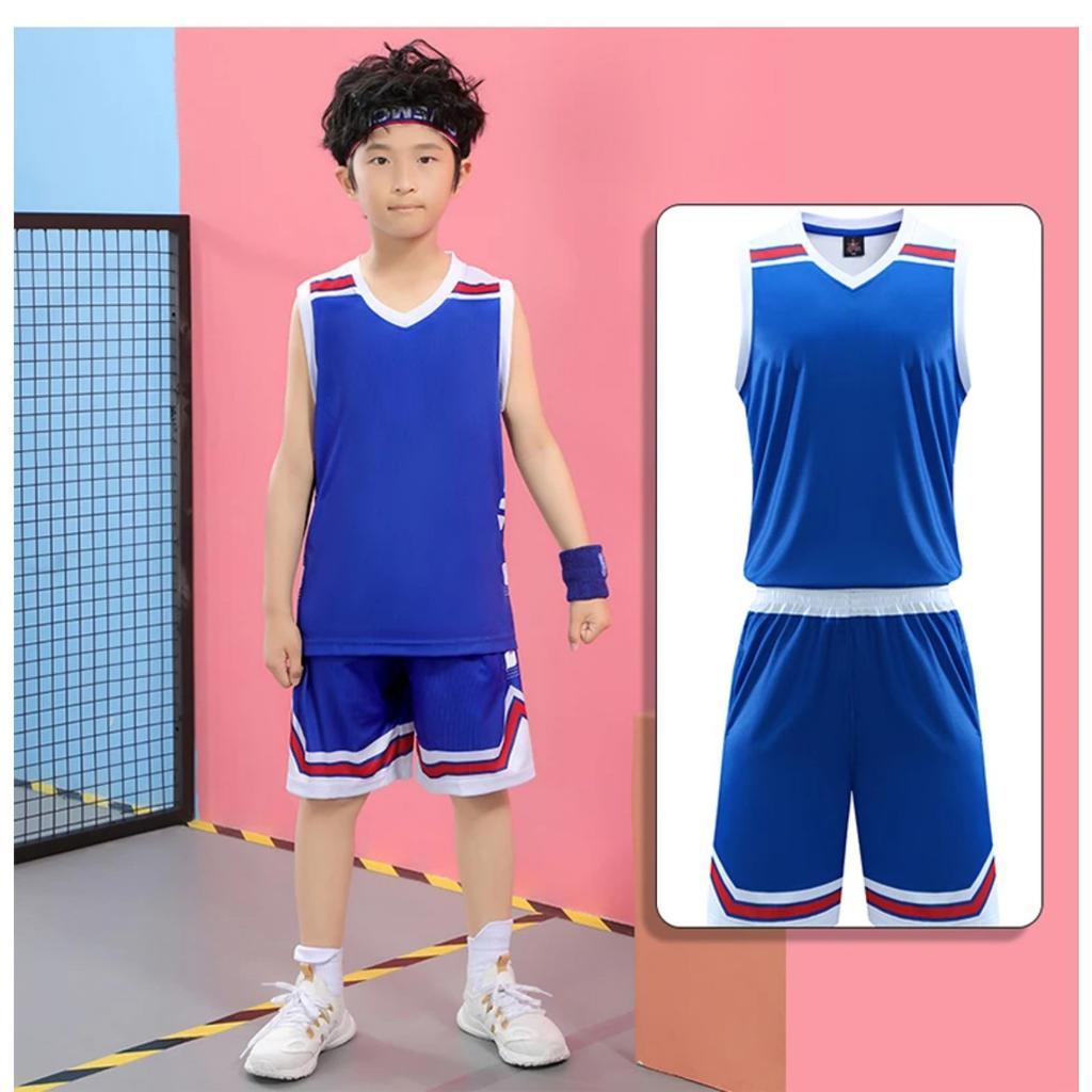New men's and women's printed basketball uniforms, children's basketball uniforms, sports team basketball training uniforms