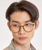 Eseubika Arden-C02 Horn-Rimmed Glasses Blue Light Blocking