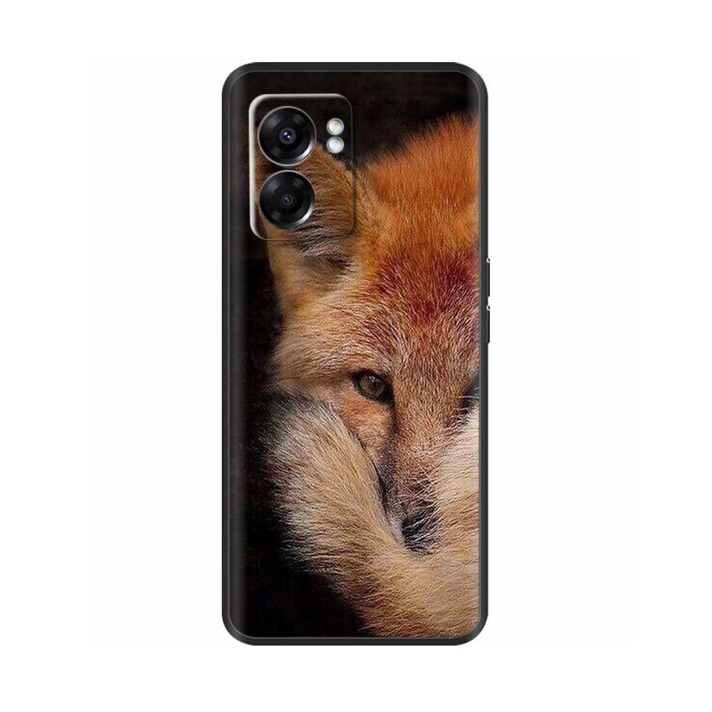 For OnePlus Nord N300 Case Stylish Painted Silicone Soft Protector Cover Cases For OnePlus Nord N300 N 300 CPH2389 Coque Fundas