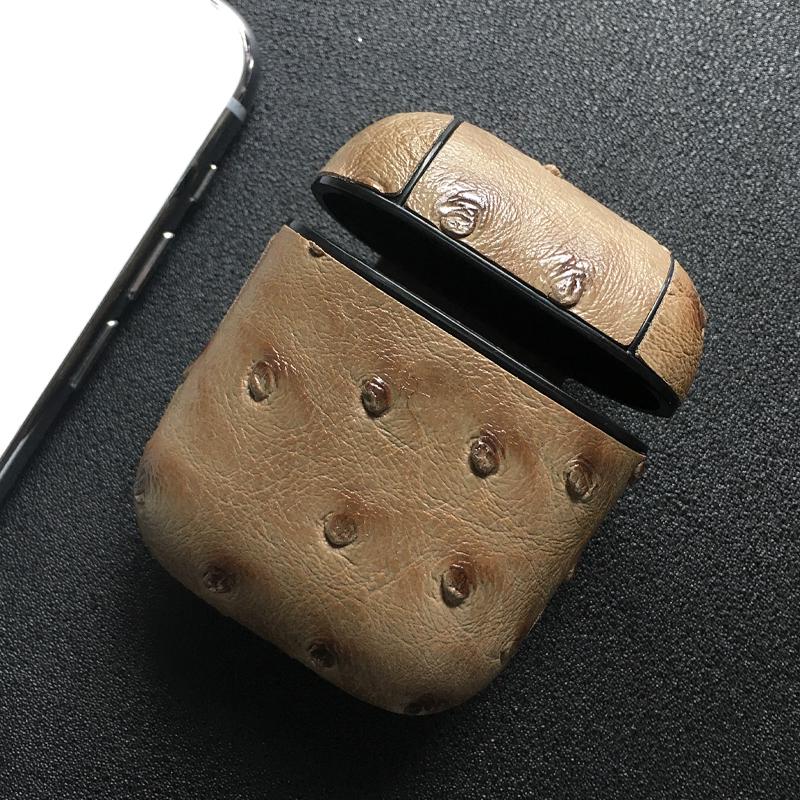 Shock-proof Bluetooth Headset Protection Cover For Airpods 1 2 Case Eaphone Cover Protection