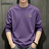 Mark Fairwhale Men's Pure Cotton Long Sleeve Casual T-Shirt