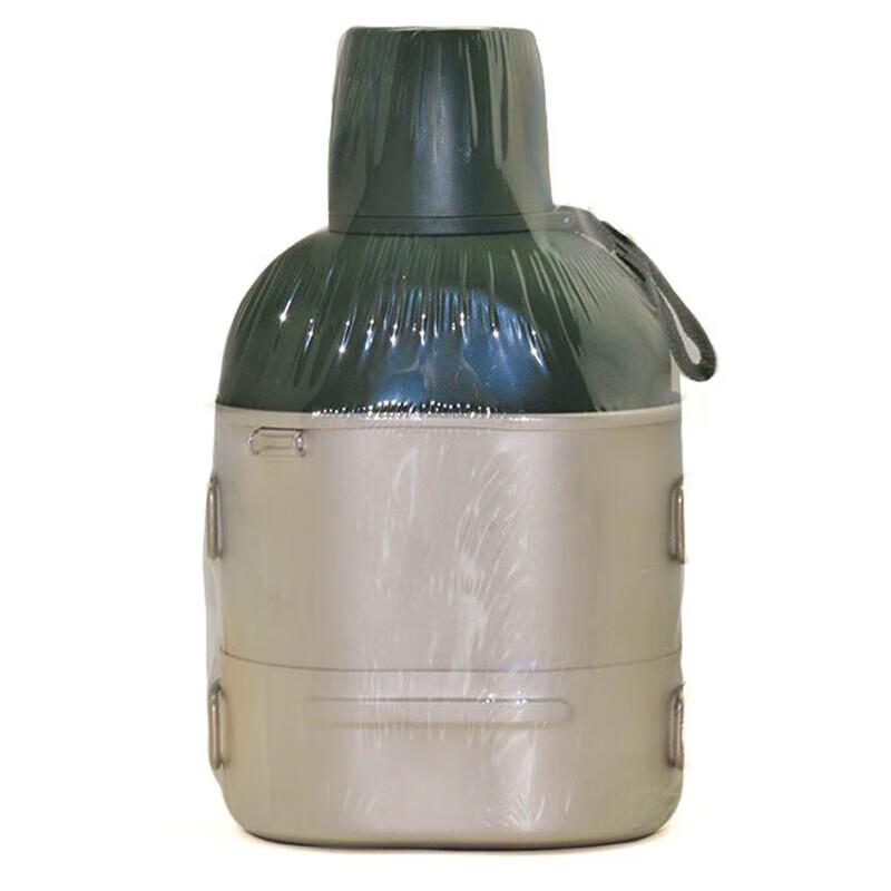 Titanium Insulated Outdoor Canteen and Lunch Box Set