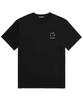 VANNWORKS [2Pack] Kitty Oversized Short Sleeve T-Shirt Set (Vndts214S) (B Type)