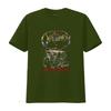 Obituary The End Complete  T shirt size S XL vintage Washed Stylish Stretched Slightly Versatile streetwear Casual homme
