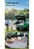 Compatible Xiaomi YU7 Car Rear Seat Inflatable Mattress - Trunk Sleeping Pad