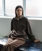 W. Fine Fleece Half-Zip Pullover (Khaki Brown)