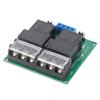 YYG-3 Optocoupler Isolation Relay 30A DC5/12V Two Way Relay Module Two Way Bidirectional Relay Module Electronic Projects