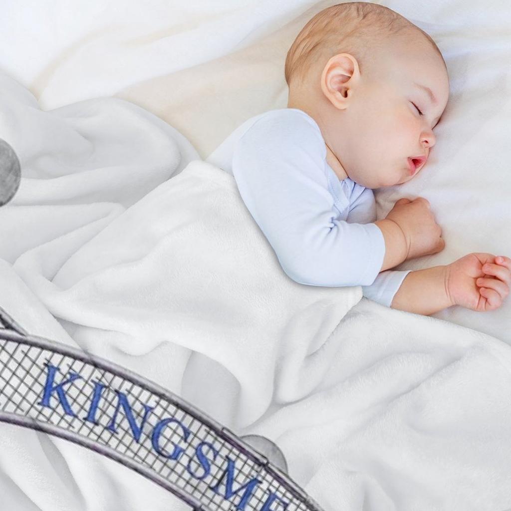 Kingsmeadow Throw Blanket Blankets For Baby Designers Summer Beddings Flannels Blankets