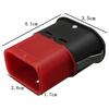 Electric Window Rocker Switch Front Left & Right For Ford Transit MK6 2000-2006