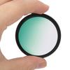 Junestar 52mm Lens Gradient Filter for  Celsius NikonCelsius  Celsius OlympusCelsius Fuji Camera Filter