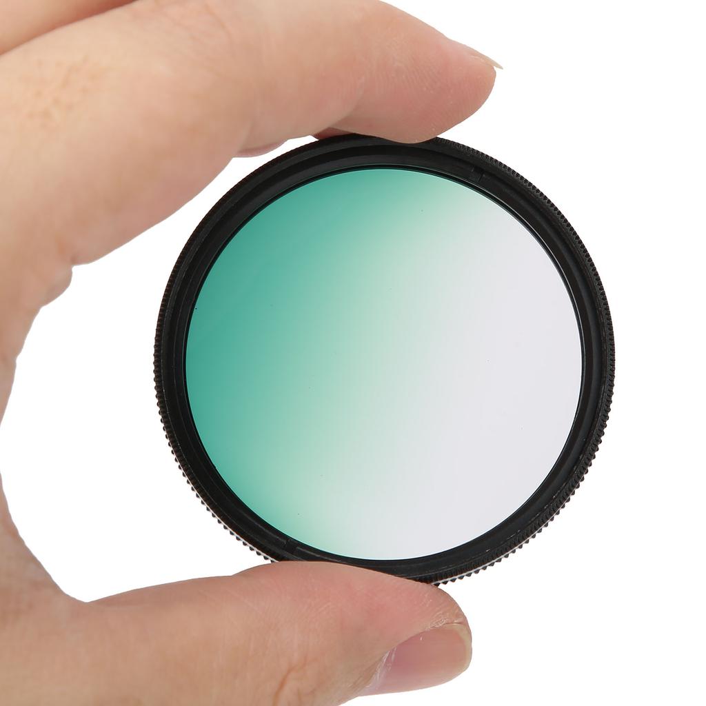 Junestar 52mm Lens Gradient Filter for Celsius NikonCelsius Celsius OlympusCelsius Fuji Camera Filter