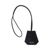 Maison Margiela Leather Strap Key Holder Black