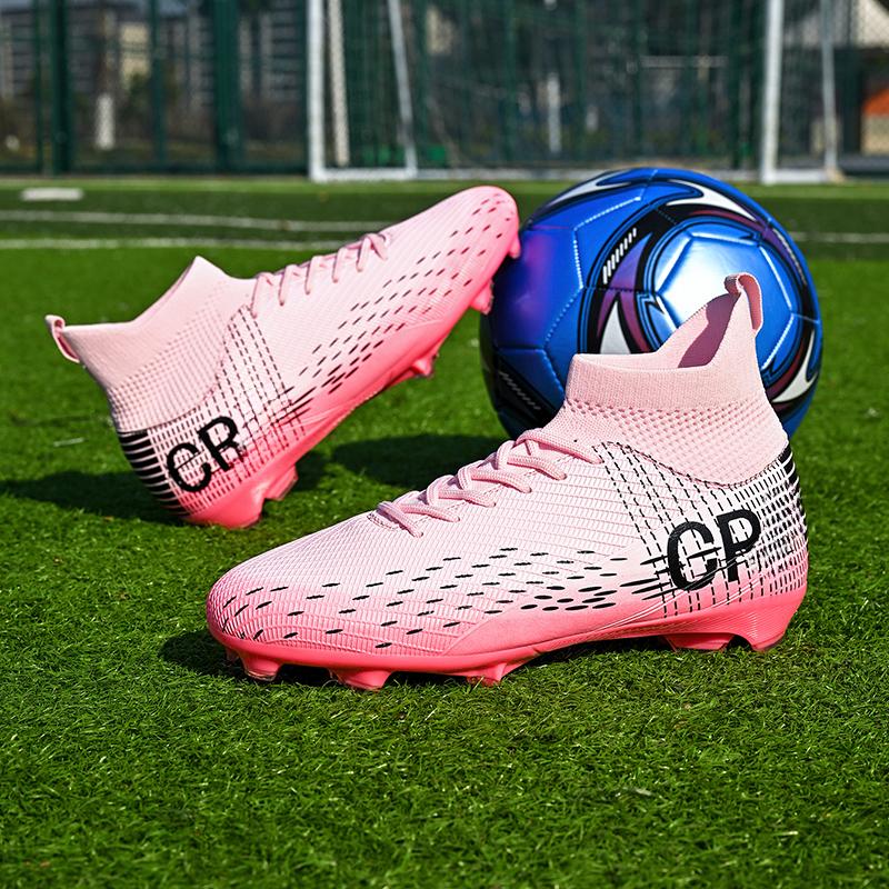 35-45 Herren Übergröße Langnagel Fußballschuhe Trainingssportschuhe Kinderfußballschuhe