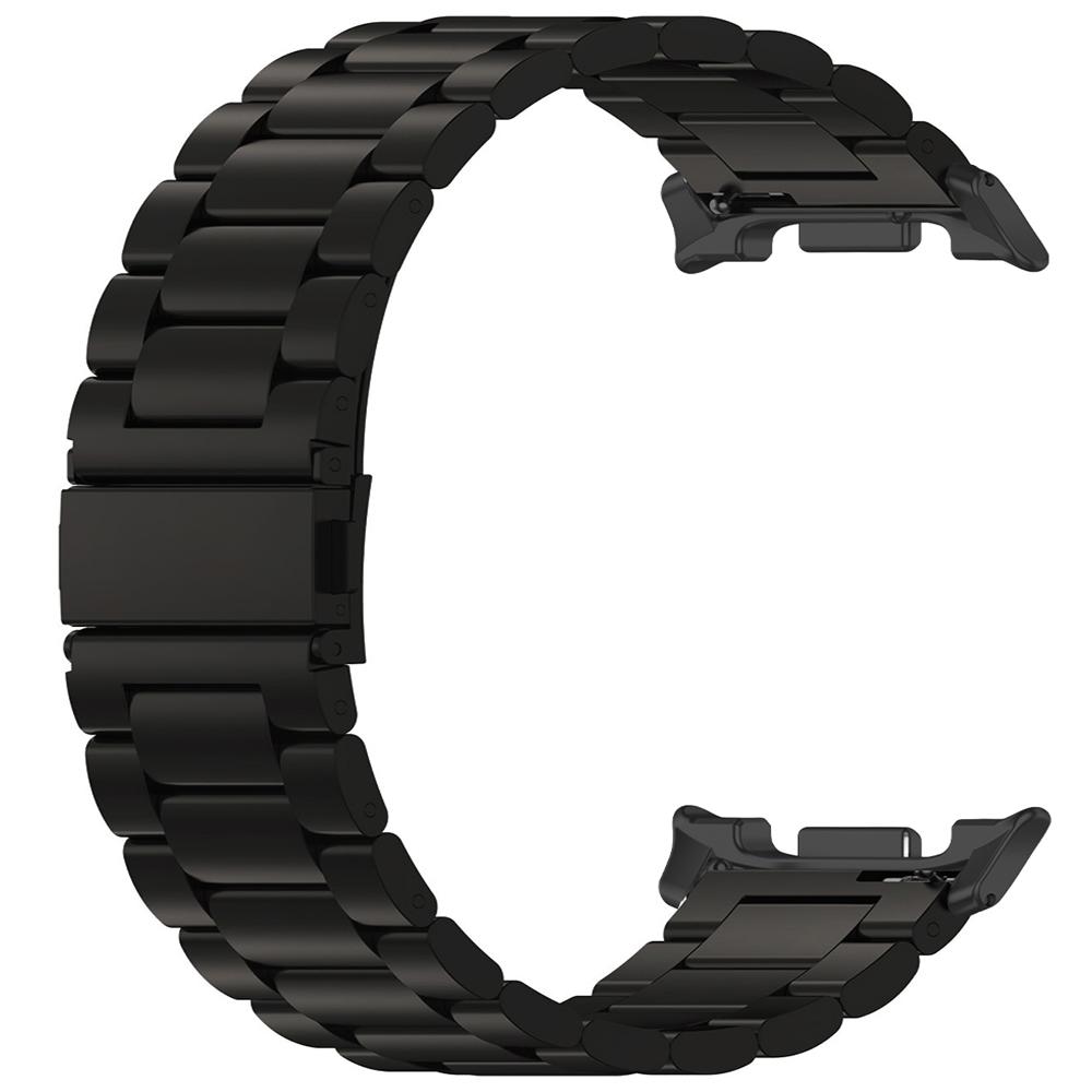 Luxury Stainless Steel Bracelet for Samsung Galaxy Watch 8 40 44mm/8Classic 46mm Band Metal Wristband for Galaxy Ultra 2025 Belt