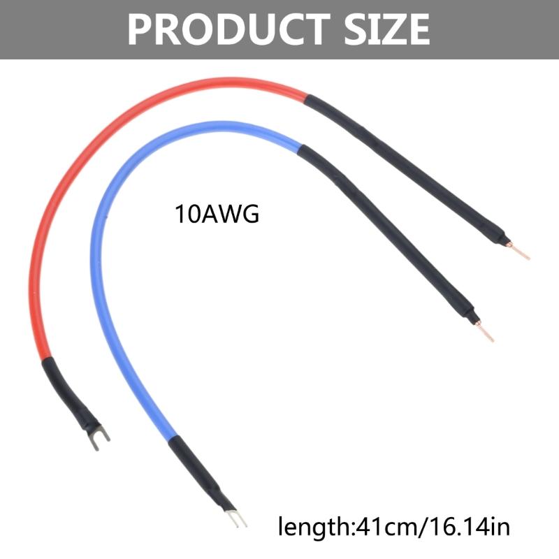 Professional Handheld Spots Welding Pen 12V Battery Welder Pen for 18650/26650 Spots Welding Machine