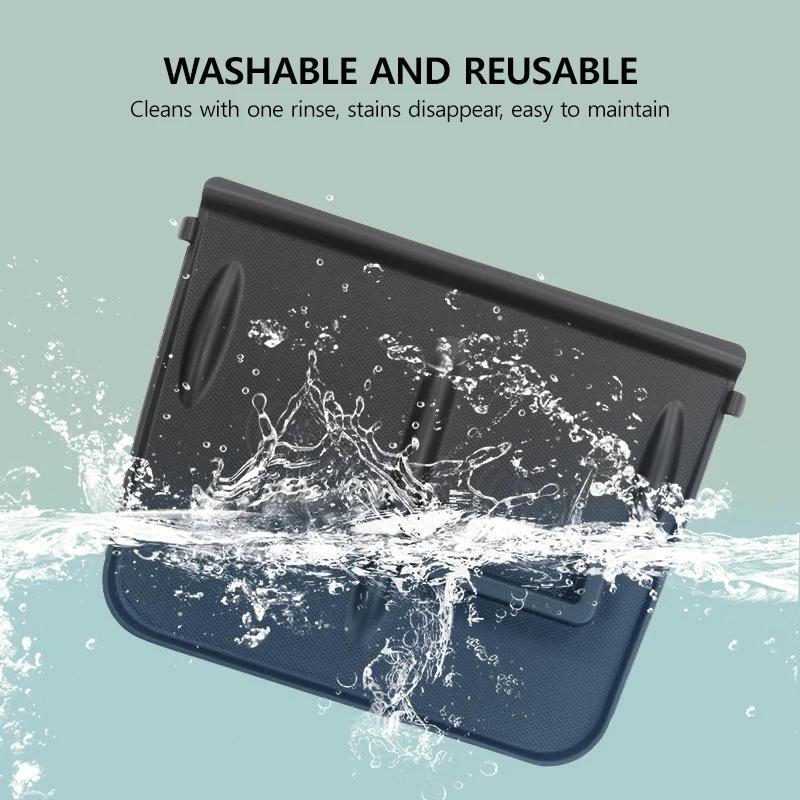 WinWay for Tesla Model Y 2025-2025 Model 3 2025-2025 Center Console Wireless Charging Anti-slip for Phone Earphone Charging