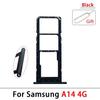 Vasso porta doppia SIM per modelli Samsung A14/A145/A146 e A32 4G/5G