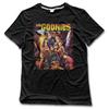 Men's Wonderful Film The Goonies Classical Poster Colleges T Shirts