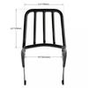 Motorcycle Two-Up Luggage Rack For Harley Heritage Classic Softail Street Bob Deluxe 2018-2025
