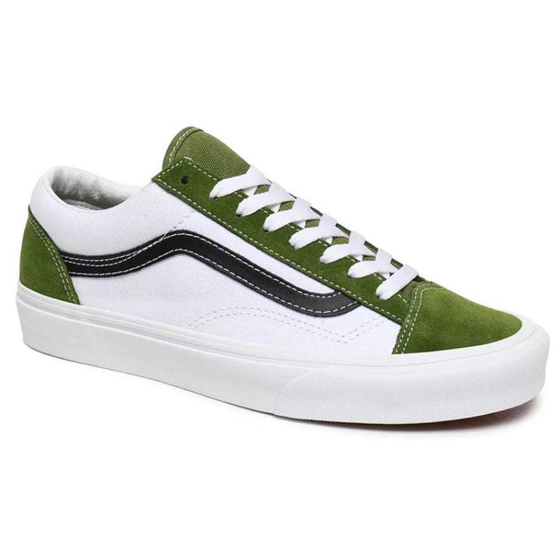 Vans Style 36 Retro Sport 'Calla Green' Vans VN0A3DZ3WZ6