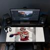 Patrick Mahomes Mouse Pad, Large Gaming Desk Mat, Non-slip XXL Mousepad for Laptop & Tablet, Mini PC Playmat with Stitched Edges