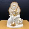 1pc Ivory fruit Guanyin Bodhisattva Desktop Crafts living room vehicle Bedroom decor Daily gift giving Thanksgiving blessing