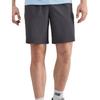 Skechers Solid Color Loose Fit Mid Rise Casual Shorts Men Shorts Iron-Gray P223M128-002D