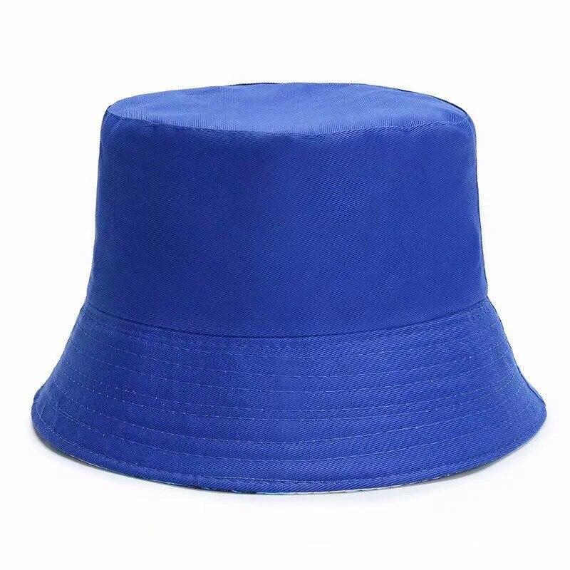 Bucket Hat Summer Women Men Bucket Hats Solid Panama Sunscreen Fisherman Cap Outdoor Beach Sun Cap Hat For Women Men