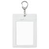 Reimei Fujii Trading Card Holder Kept Toreka White KP1132W