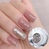 3ml Nail Platinum Gel High Density Ultra Bright Translucent Flash DIY Manicure Drawing Gel for Female