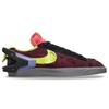 Nike Blazer Low Acronym Night Maroon Sneakers Skateboard Shoes DN2067-600