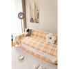 Plaid Sofa Cover Mat Throw Blanket Living Room Three Seats Sofa Couple Position  Modern Throw Camping Picnic Blanket