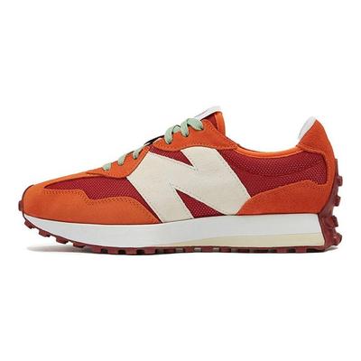 Todd Snyder x 327 Farmers Market Pack - Granatapfel Unisex-Sneakers Orange Geisterpfeffer Velocity-Rot MS327TSA