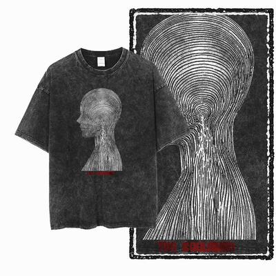 G13 Exclusive Cool 100% Cotton COOL Printed Men's T-shirt | Acid Washed  Streetwear Big Size Vintage O-neck Men's Tee Tshirt