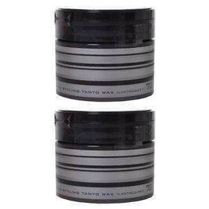 

[Set of 2] Nakano Styling Tanto Wax 7 Lasting & Dry, 90g (Nakano Tanto) [Styling STYLING NAKANO, Nakano Pharmaceutical Co., Ltd.]