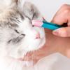 Pet Eye Cleaner Soft Brush Hair Cleansing Around the Eyes Cat  Tear Stain Remover Comb Pet Cleaning Supplies